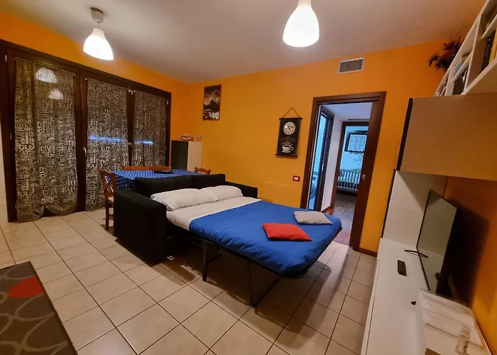 Ama Milano Intero Appartamento Bicocca Zona 9