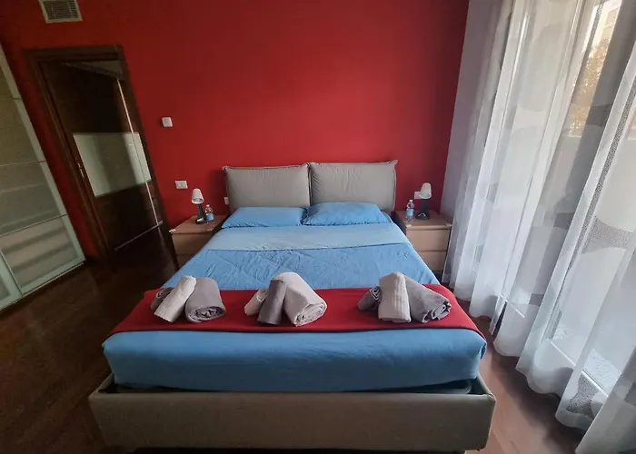 Ama Milano Intero Appartamento Bicocca Zona 9